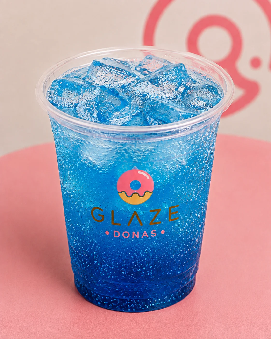 Blueberry Soda
