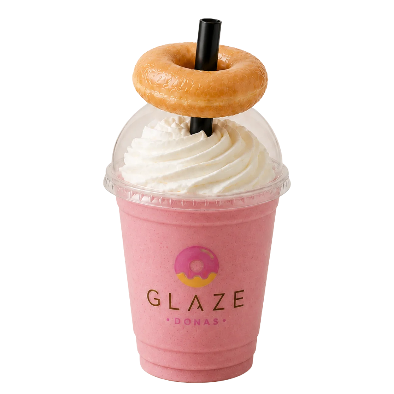 Frappé de Frutos Rojos