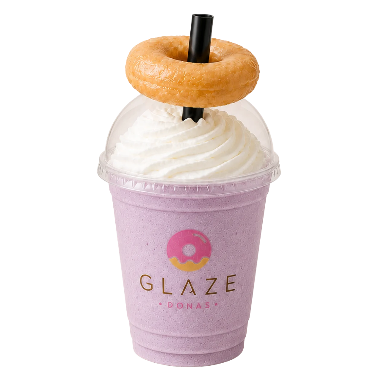 Frappé de Taro